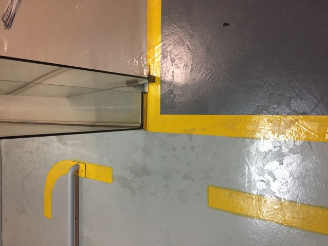 طراحی داخلی پارکینگ