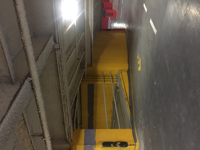 رنگ بندی در طبقات