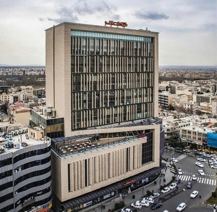 مجتمع تجاری اداری نیکامال