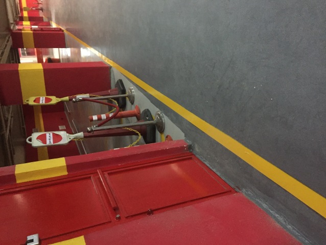 خطوط زرد و سفید، آشنا به چشم رانندگان